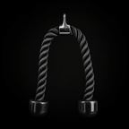 Cuerda para Tríceps CATFIT – Accesorio de Polea - catfit