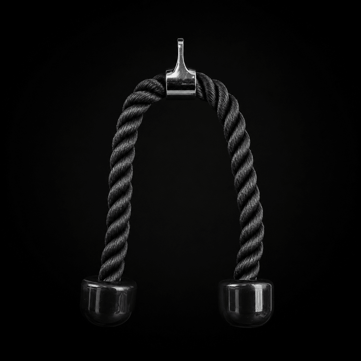 Cuerda para Tríceps CATFIT – Accesorio de Polea - catfit