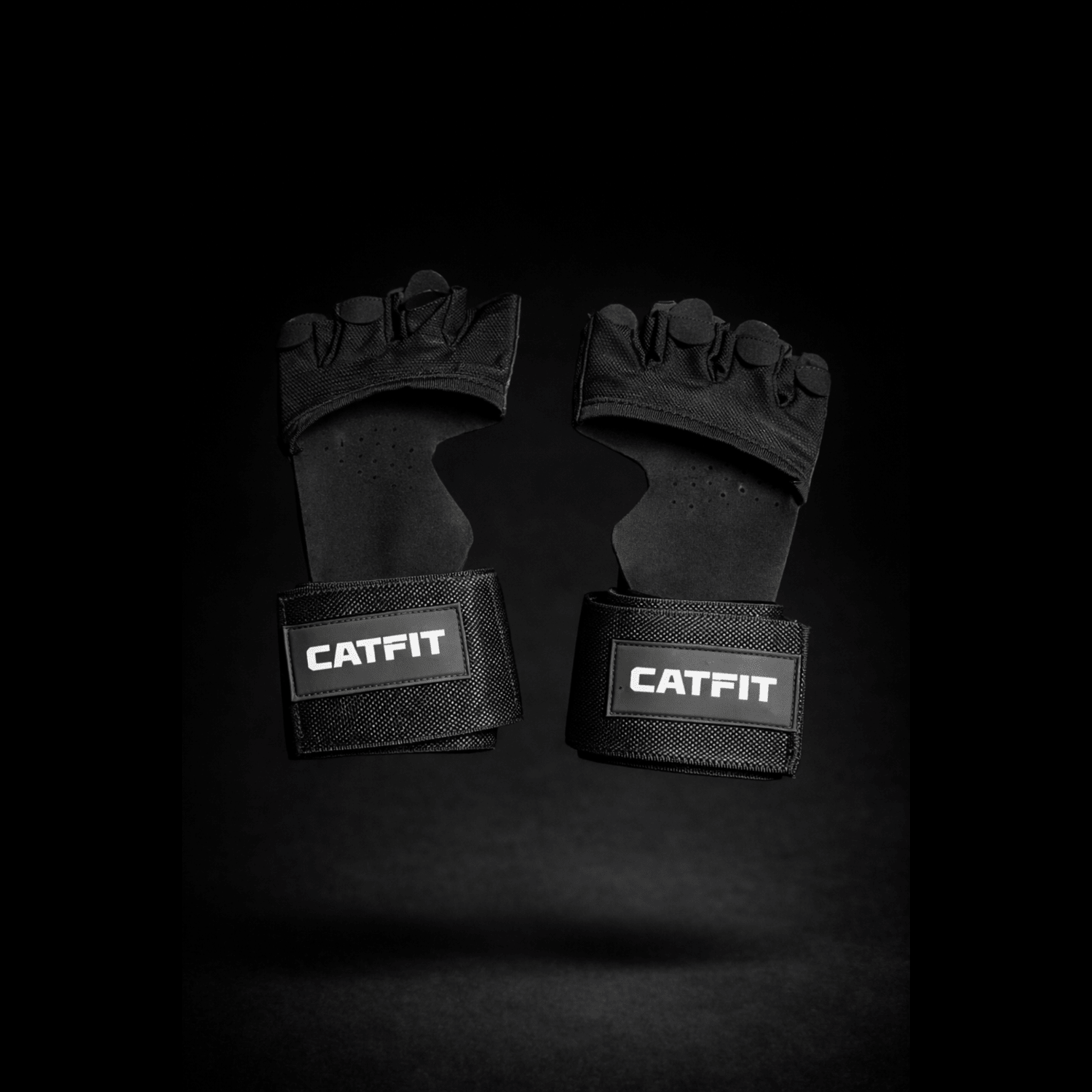 Guantes CATFIT CallusGuard – Protección de Callos + Muñequera Ajustable - catfit