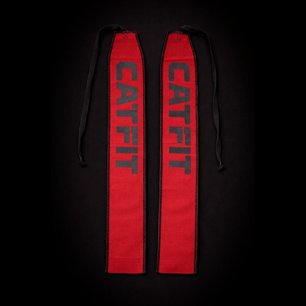 Muñequeras de Gym Ajustables | CATFIT Chile - catfit