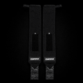 PACK BLACK Straps+Callera+Muñequera CATFIT - catfit