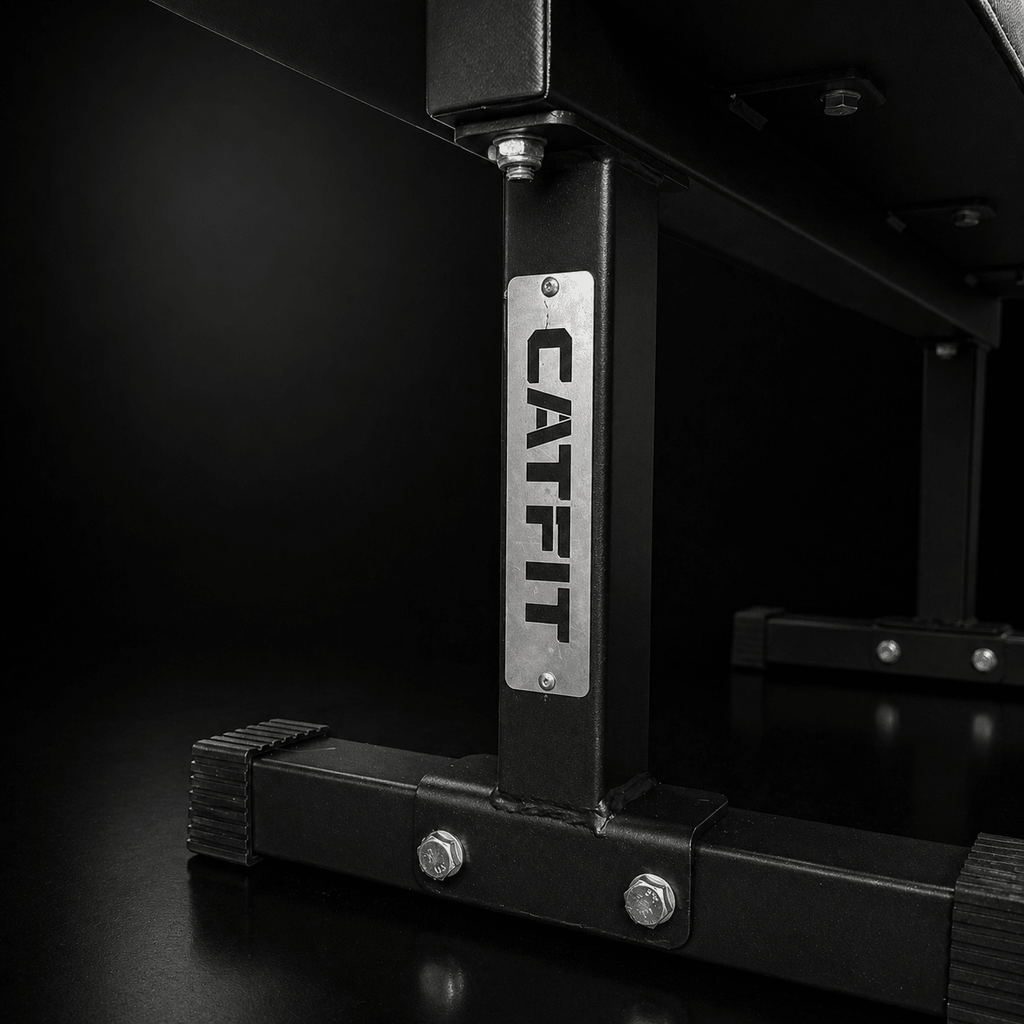PACK RACK SQUAD + BANCO PLANO - catfit