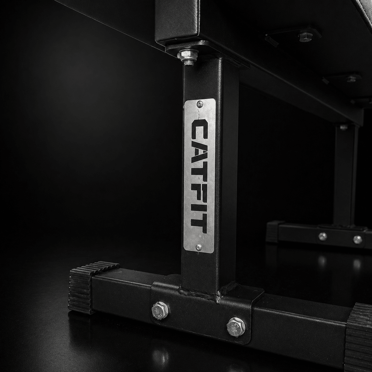 PACK RACK SQUAD + BANCO PLANO - catfit