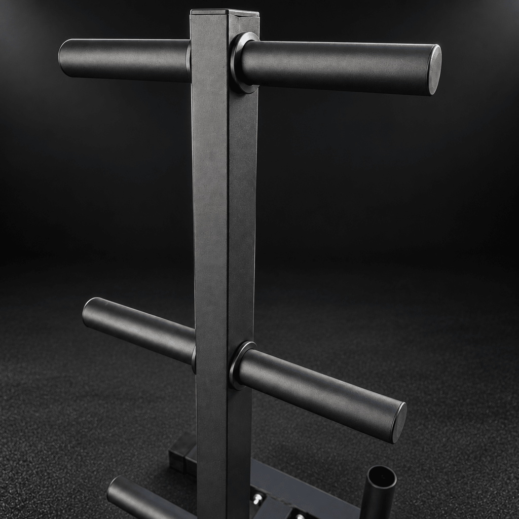 RACK PARA DISCOS Y BARRAS CATFIT 200 KG - catfit