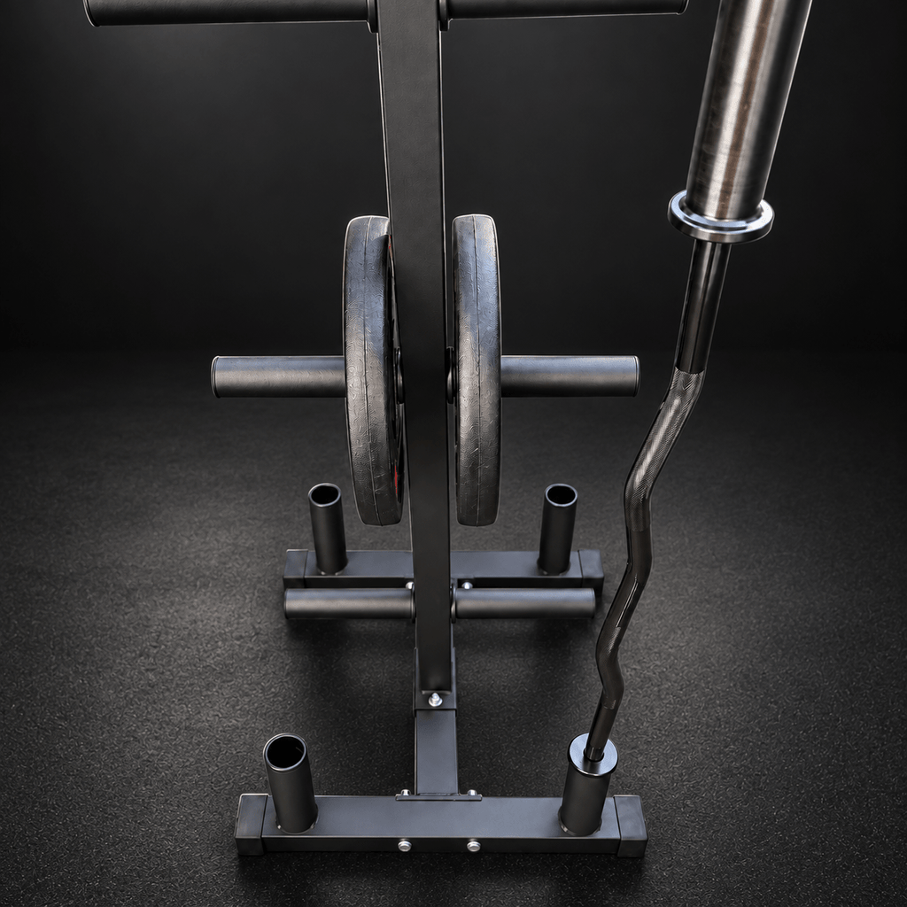 RACK PARA DISCOS Y BARRAS CATFIT 200 KG - catfit