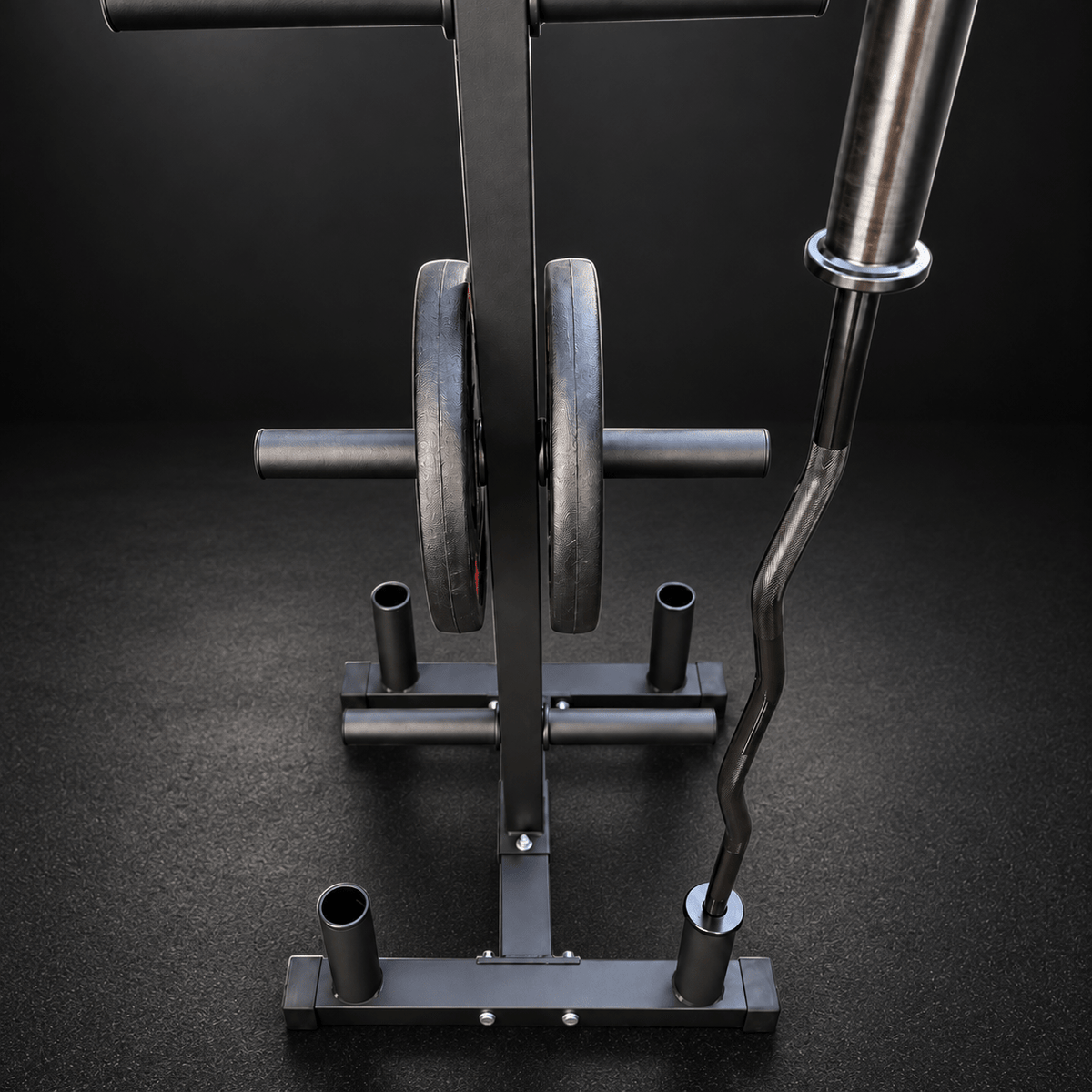 RACK PARA DISCOS Y BARRAS CATFIT 200 KG - catfit