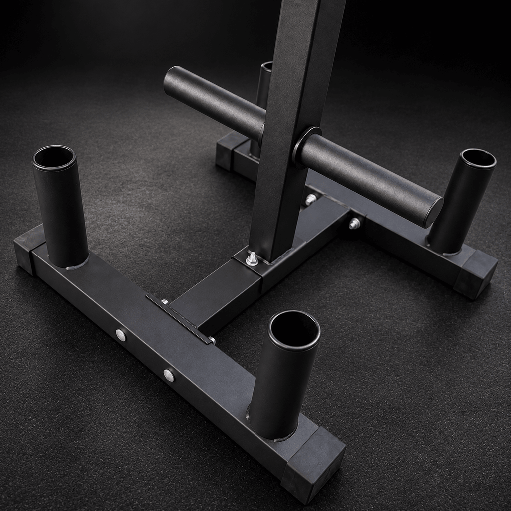 RACK PARA DISCOS Y BARRAS CATFIT 200 KG - catfit
