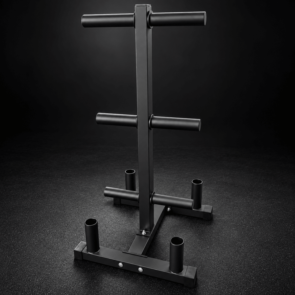 RACK PARA DISCOS Y BARRAS CATFIT 200 KG