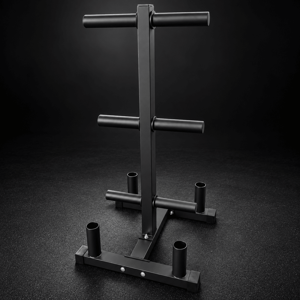 RACK PARA DISCOS Y BARRAS CATFIT 200 KG - catfit