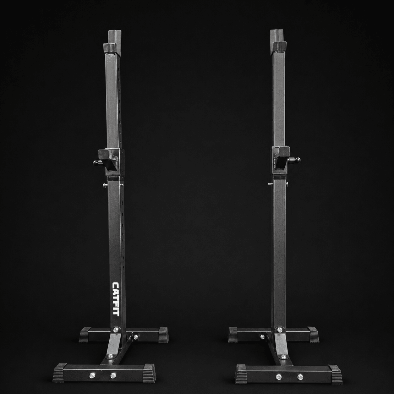 Rack Regulable para Sentadillas y Press de Banca — CATFIT - catfit