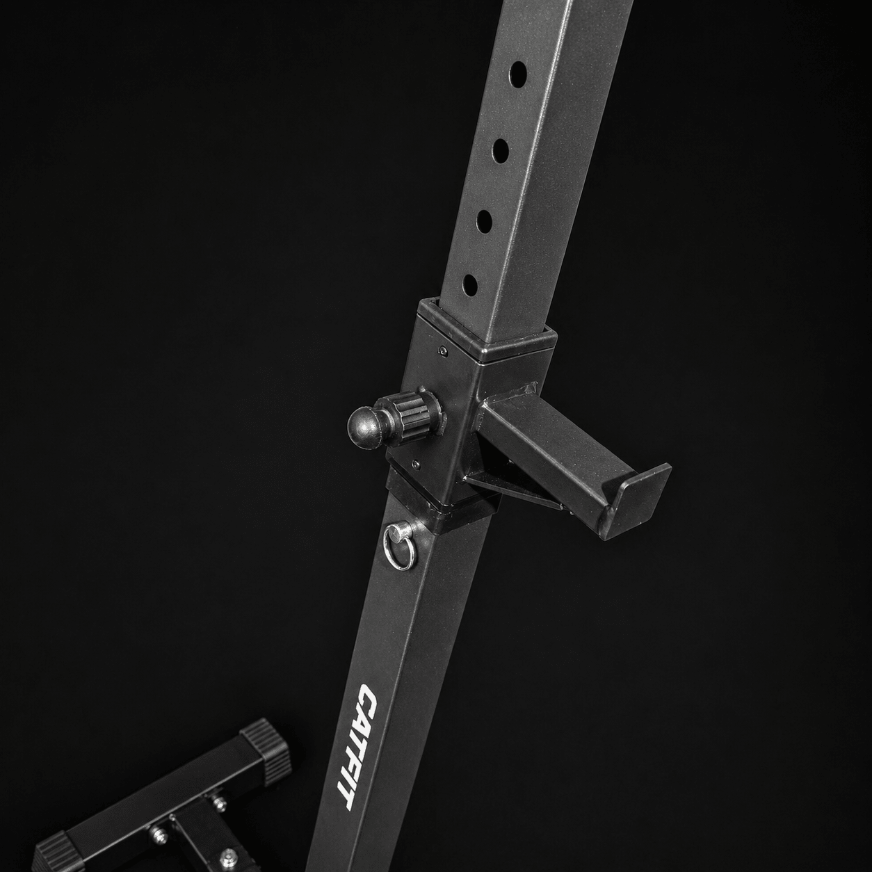 Rack Regulable para Sentadillas y Press de Banca — CATFIT - catfit