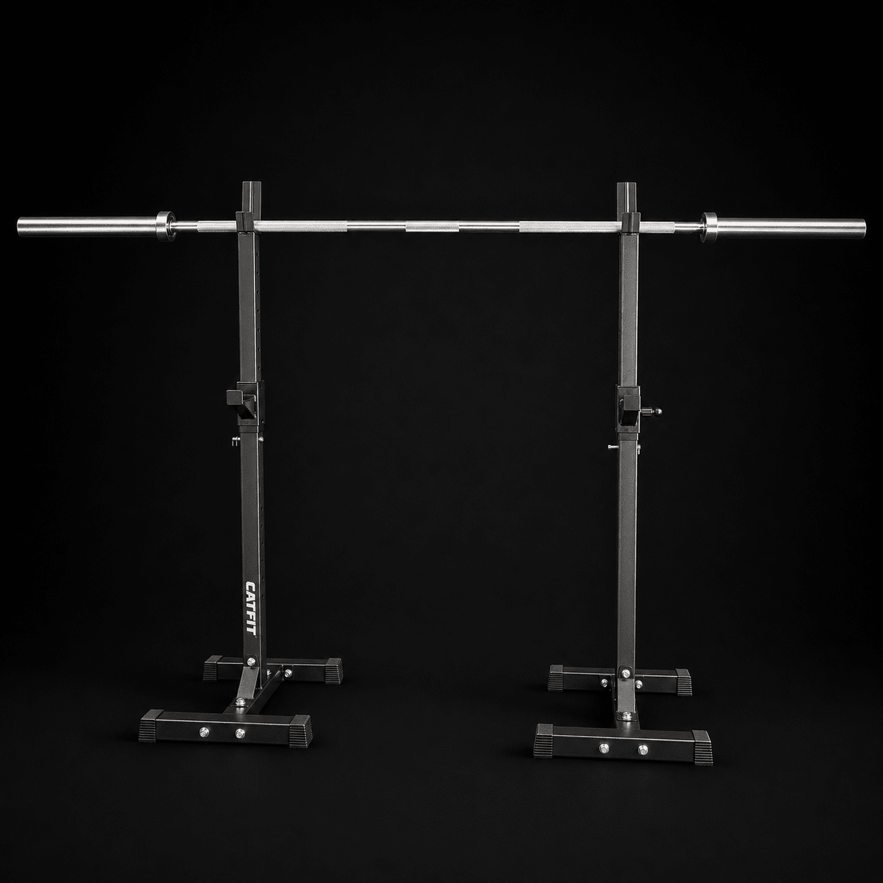 Rack Regulable para Sentadillas y Press de Banca — CATFIT - catfit