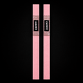 Straps de Levantamiento CATFIT con Glitter | Muñequeras para Peso Muerto y Espalda - catfit