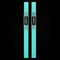 Straps de Levantamiento CATFIT con Glitter | Muñequeras para Peso Muerto y Espalda - catfit